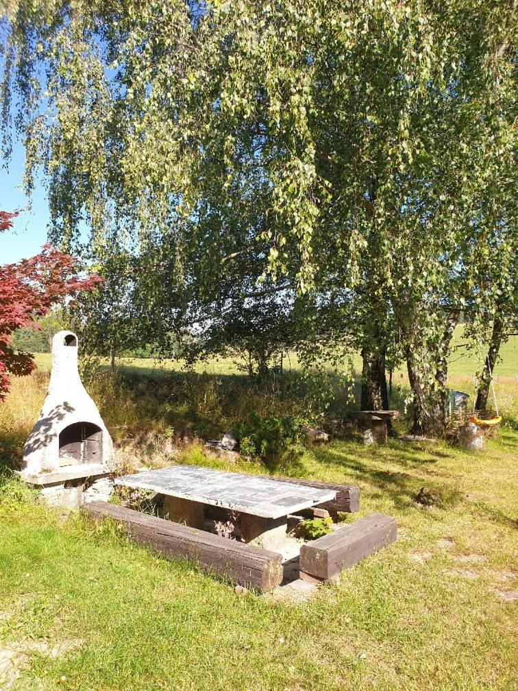 Chalupa V Panskym , Stare Krecany U Rumburku Exterior photo